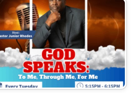 God Speaks