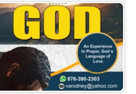 God: Language of Love
