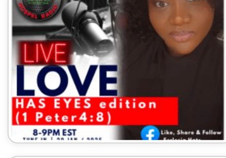 Live Love — Has Eyes Edition