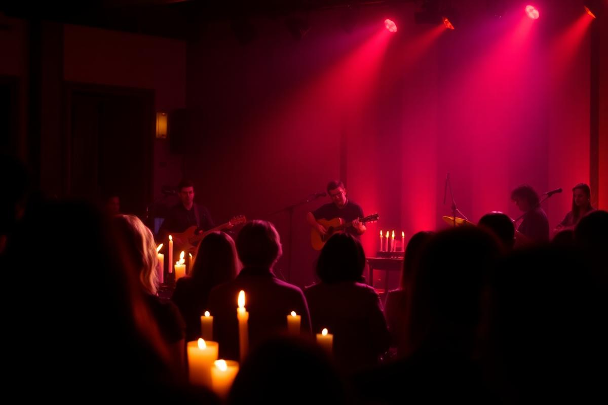 Acoustic Worship Night
