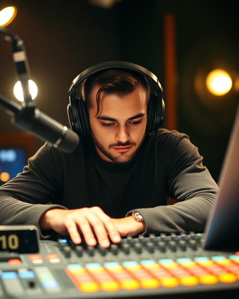 Studio Sessions 1