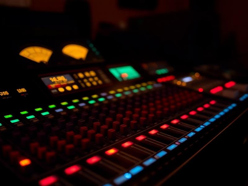 Studio Sessions 3