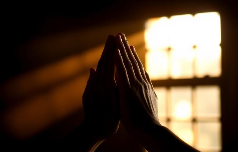 Prayer In Public Spaces